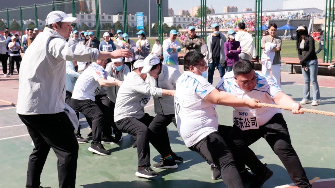 凝心聚力勇拼搏 踔厉奋发展风采——28圈体育微参加北京电控运动会剪影